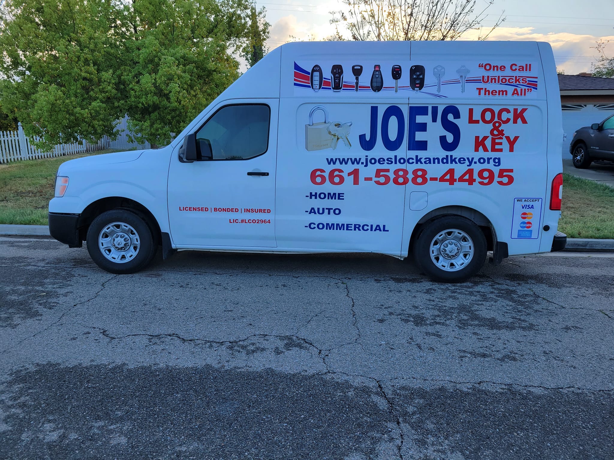 joeslockandkey