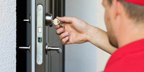 Automotive Lock and Key 