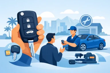 Car Key Replacement Bakersfield Drivers Trust