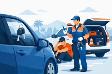 Car Lockout Service Bakersfield Drivers Trust