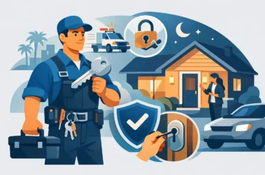 Emergency Locksmith Delano You Can Trust