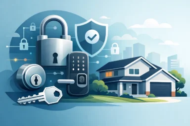 High Security Locks Bakersfield Homeowners Trust