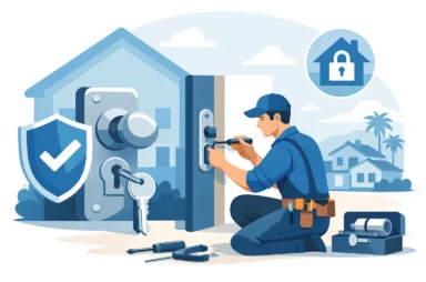 Lock Repair Bakersfield Homeowners Can Trust
