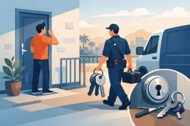 Apartment Lockout Help Bakersfield When It Counts