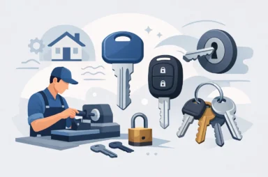 Can a Locksmith Make Keys? What to Expect