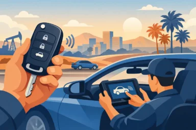 Key Fob Programming Bakersfield Drivers Trust