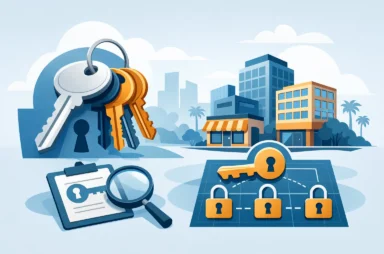 Master Key Systems Bakersfield Businesses Use