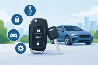 Automotive Key Technology: What Drivers Need