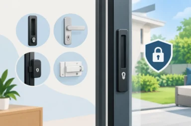 Best Locks for Sliding Doors for Home Security