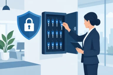 Building Key Control for Safer Businesses