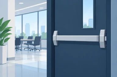 Panic Bars: When Your Business Needs One